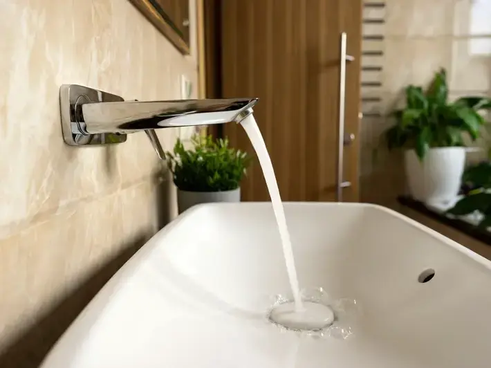 SnoFalls Plumbing LLC service area covering Bonney Lake, WA and surrounding neighborhoods