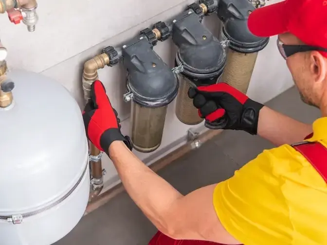 SnoFalls Plumbing LLC service area covering Bonney Lake, WA and surrounding neighborhoods