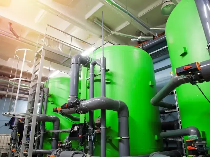 SnoFalls Plumbing LLC step-by-step service process &mdash; professional quality from start to finish