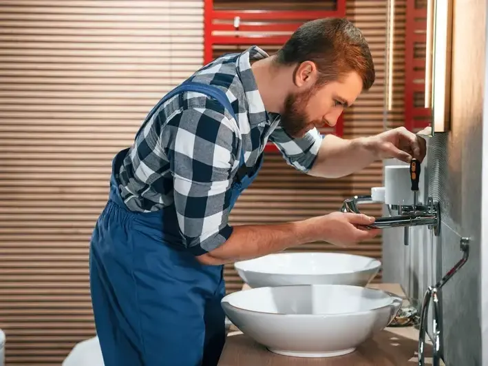 Professional service work by SnoFalls Plumbing LLC in Bonney Lake