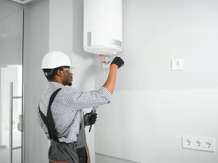 SnoFalls Plumbing LLC step-by-step service process &mdash; professional quality from start to finish