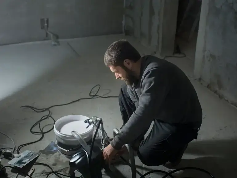 Professional service work by SnoFalls Plumbing LLC in Bonney Lake