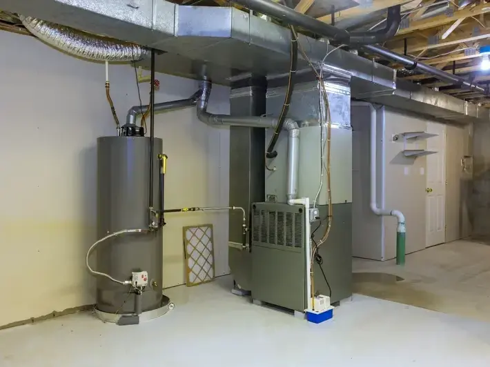 SnoFalls Plumbing LLC service area covering the region and surrounding neighborhoods