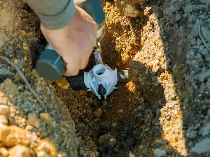 SnoFalls Plumbing LLC step-by-step service process &mdash; professional quality from start to finish