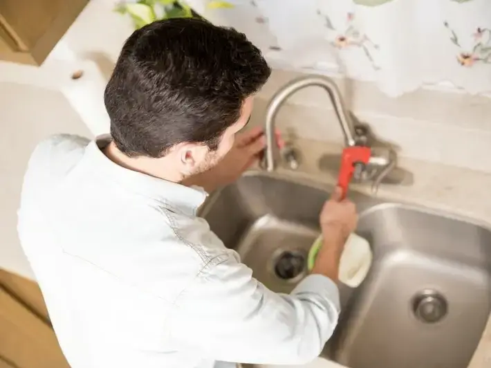 Professional Kitchen Plumbing Services services by SnoFalls Plumbing LLC in Bonney Lake, WA &mdash; licensed Plumbing provider