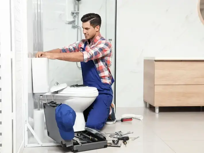 Toilet Repair and Installation in Bonney Lake, WA