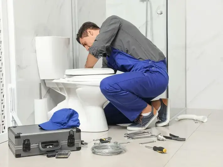 Professional Toilet Repair and Installation services by SnoFalls Plumbing LLC in Bonney Lake, WA &mdash; licensed Plumbing provider