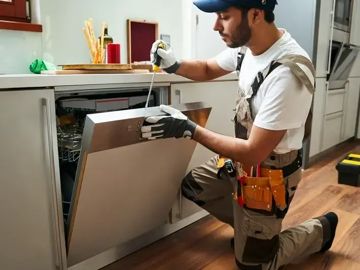 SnoFalls Plumbing LLC step-by-step service process &mdash; professional quality from start to finish