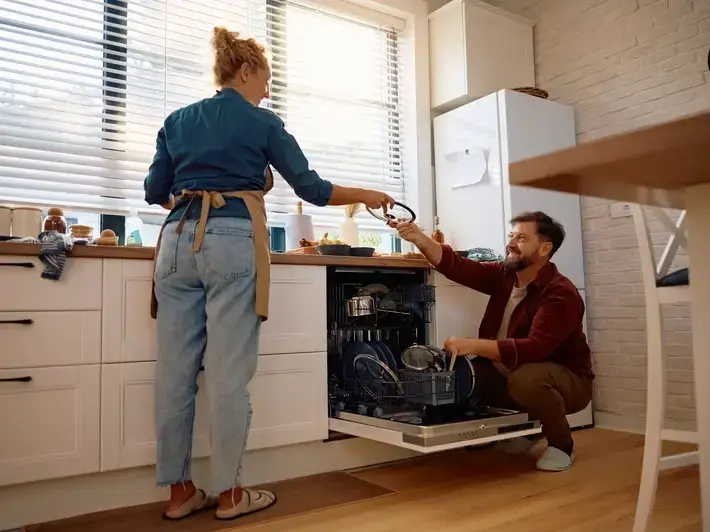 Professional Dishwasher Installation services by SnoFalls Plumbing LLC in Bonney Lake, WA &mdash; licensed Plumbing provider