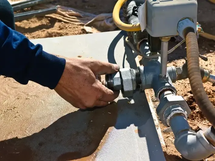 SnoFalls Plumbing LLC serving the Auburn area &mdash; local professionals you can trust