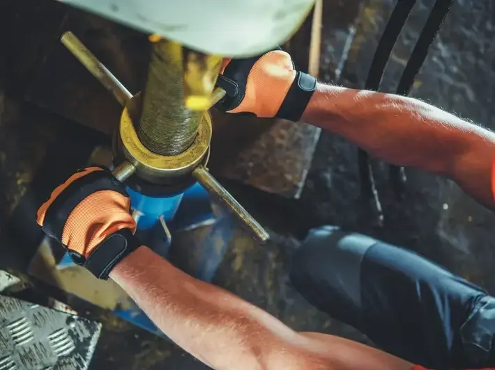 Professional service work by SnoFalls Plumbing LLC in Bonney Lake