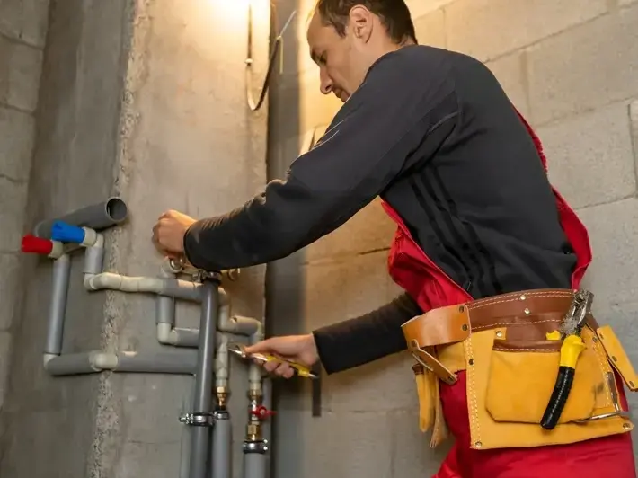 SnoFalls Plumbing LLC service area covering Bonney Lake, WA and surrounding neighborhoods