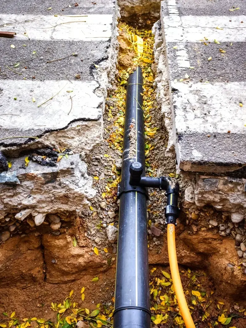 Water Line Repair service in Bonney Lake
